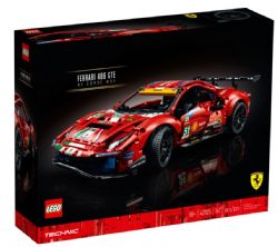 LEGO TECHNIC - FERRARI 488 GTE 